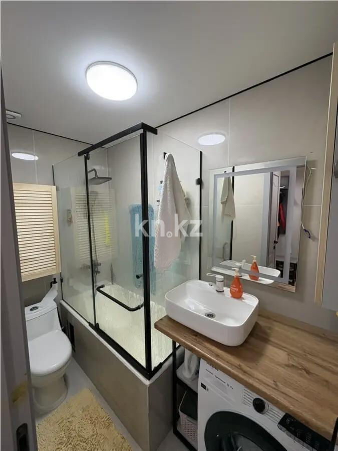 Продажа 3-комнатной квартиры, 58 м² - Продажа трехкомнатных квартир в блочном доме в Алматы - страница 6 фото 6 из 8