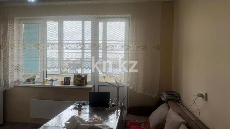 Продажа 1-комнатной квартиры, 45.1 м² - Продажа однокомнатных квартир в блочном доме в Алматы - страница 4 фото 2 из 3