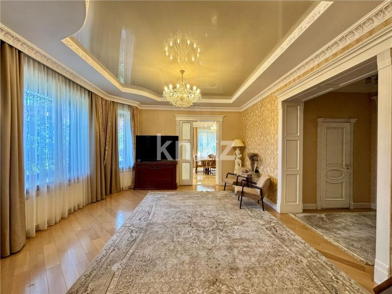 Продажа 9-комнатного дома, 375.7 м² - Продажа домов, коттеджей в Караганде - страница 3 фото 3 из 36