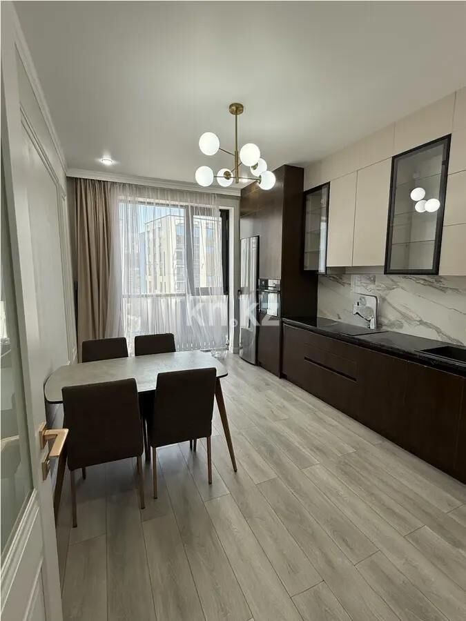 Продажа 2-комнатной квартиры, 56 м² - Продажа двухкомнатных квартир в Медеуском р-не Алматы - страница 12 фото 3 из 4
