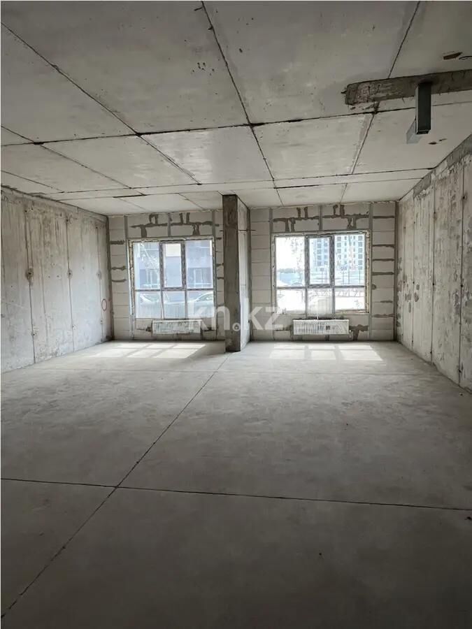 Продажа 1-комнатной квартиры, 70 м² - Продажа однокомнатных квартир в монолитном доме в Алматы фото 1 из 2