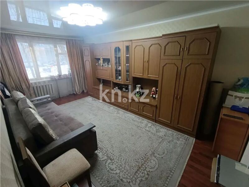 Продажа 1-комнатной квартиры, 32 м² - Продажа однокомнатных квартир в Алмалинском р-не Алматы - страница 9 фото 1 из 4