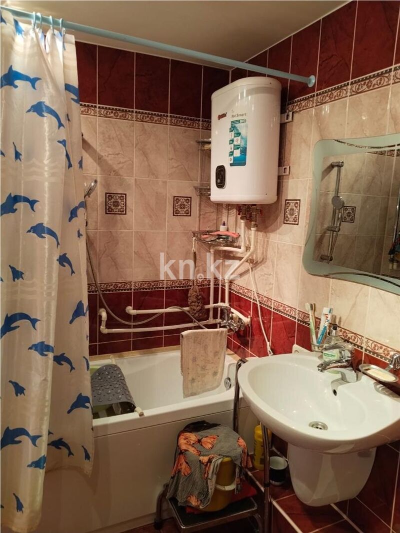 Продажа 2-комнатной квартиры, 47 м² - Продажа двухкомнатных квартир на Юго-Востоке Караганды фото 4 из 5