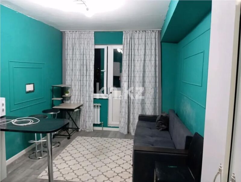 Продажа 1-комнатной квартиры, 22 м² - Продажа однокомнатных квартир в Алатауском р-не Алматы фото 1 из 3