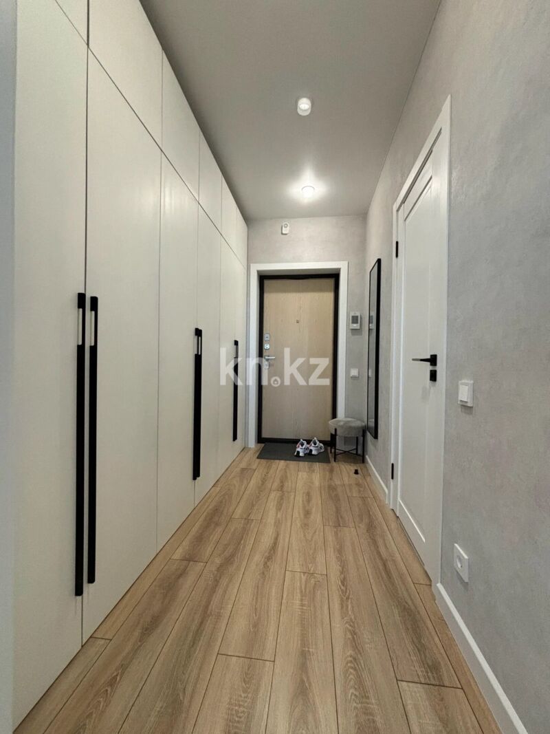 Аренда 1-комнатной квартиры, 36 м² - Аренда квартир помесячно в р-не Есиль Астаны фото 1 из 5