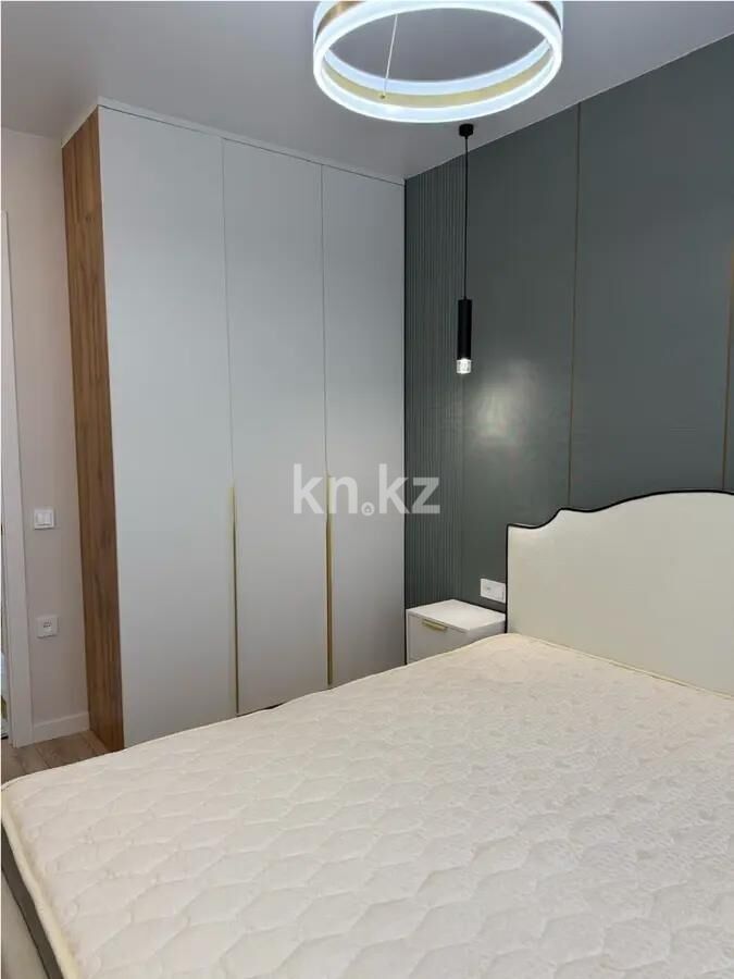 Продажа 2-комнатной квартиры, 58 м² - Продажа  двухкомнатных квартир в новостройках Алматы - страница 9 фото 2 из 4