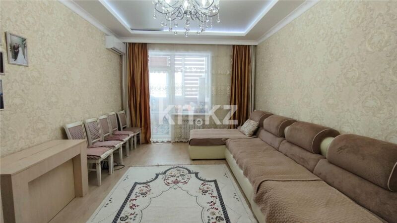 Продажа 2-комнатной квартиры, 75 м² - Продажа двухкомнатных квартир в кирпичном доме в Караганде - страница 30 фото 1 из 8