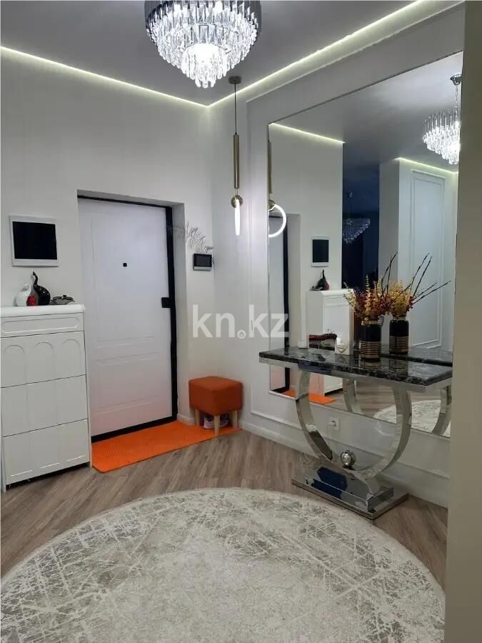 Продажа 3-комнатной квартиры, 103 м² - Продажа трехкомнатных квартир в р-не Нура Астаны фото 4 из 4