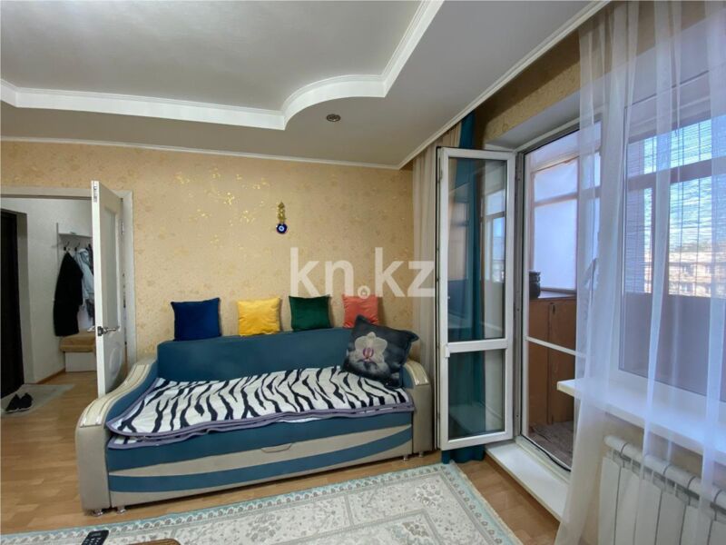 Продажа 2-комнатной квартиры, 52 м² - Продажа двухкомнатных квартир в панельном доме в Казахстане - страница 95 фото 3 из 10