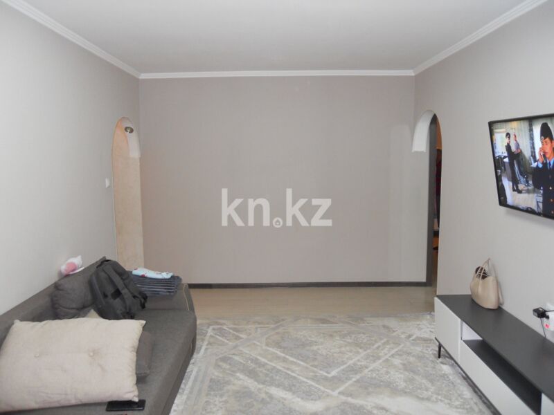 Аренда 3-комнатной квартиры, 58 м² - Аренда квартир помесячно в Алматы фото 2 из 7