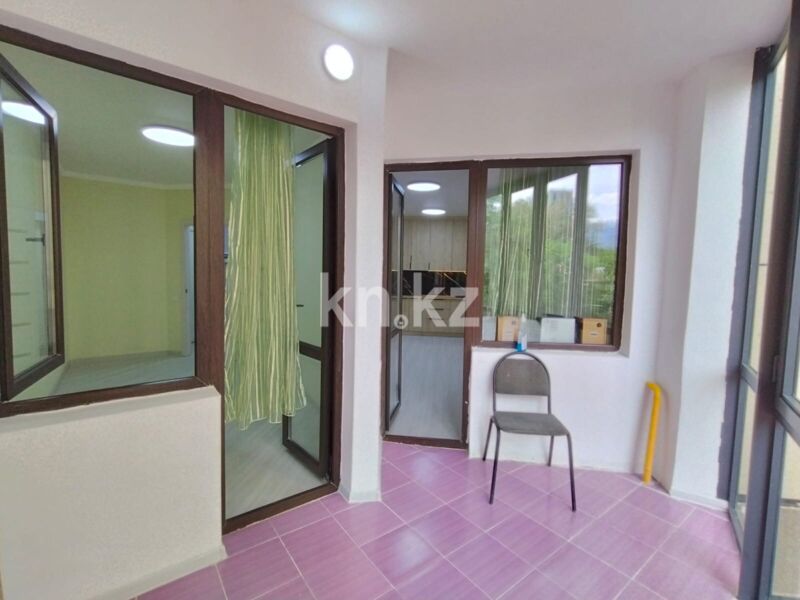 Продажа 2-комнатной квартиры, 40 м² - Продажа двухкомнатных квартир в монолитном доме в Алматы - страница 2 фото 8 из 14