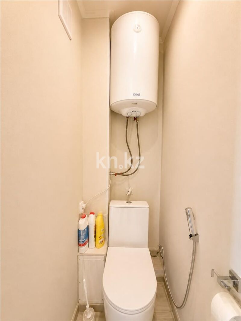 Продажа 4-комнатной квартиры, 76 м² - Продажа четырехкомнатных квартир в Караганде - страница 5 фото 15 из 16