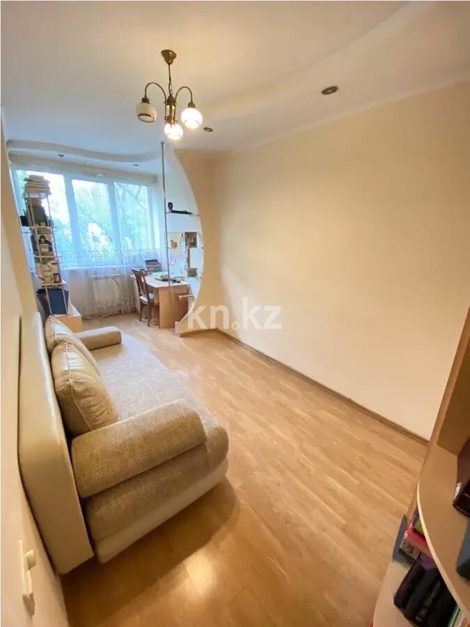 Продажа 4-комнатной квартиры, 92 м² - Продажа четырехкомнатных квартир в Алмалинском р-не Алматы - страница 2 фото 3 из 8