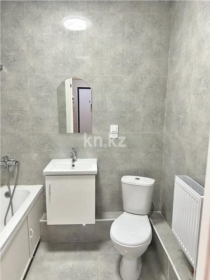Продажа 2-комнатной квартиры, 41.5 м² - Продажа двухкомнатных квартир в монолитном доме в Казахстане фото 2 из 3
