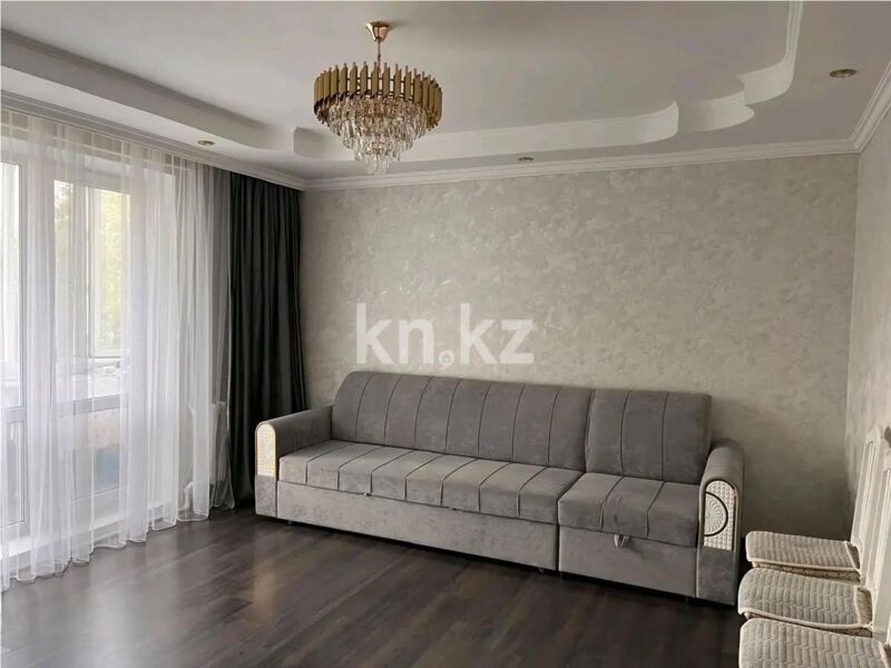 Продажа 3-комнатной квартиры, 63 м² - Продажа квартир на Юго-Востоке Караганды - страница 3 фото 1 из 3