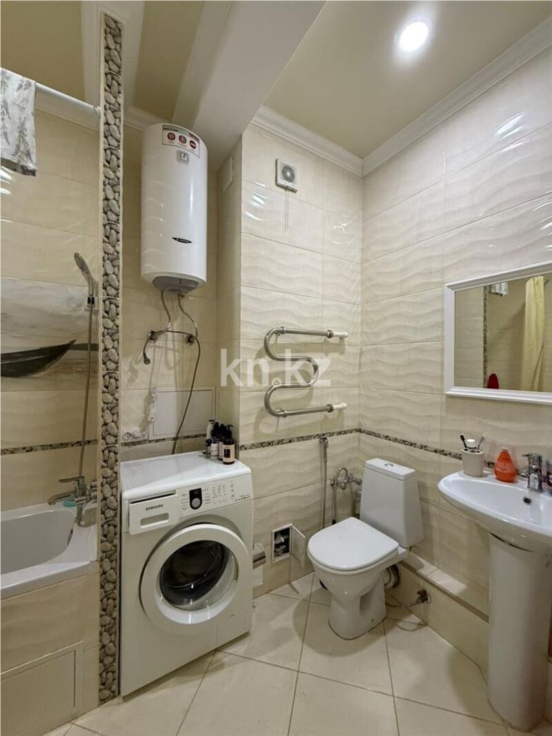 Продажа 2-комнатной квартиры, 60 м² - Продажа квартир в районе Юго-Восток в Караганде фото 11 из 15