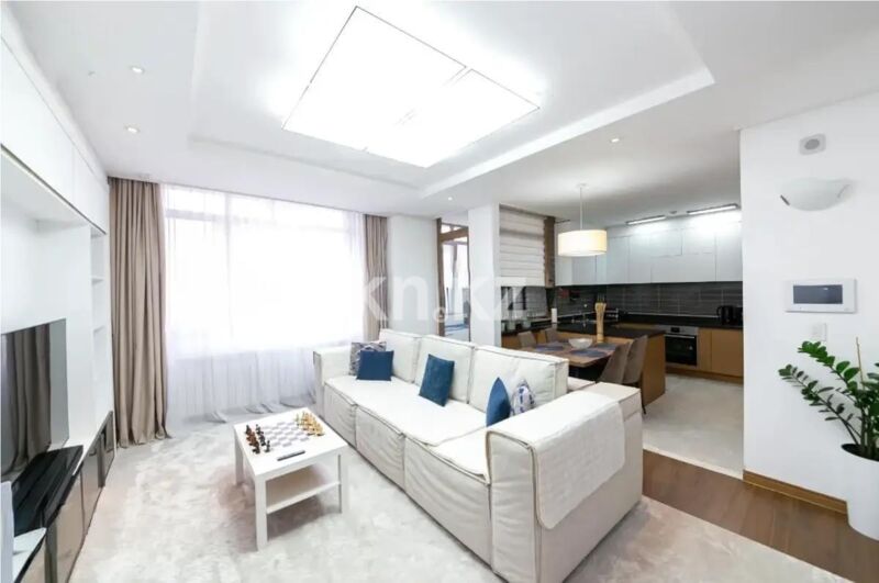 Продажа 2-комнатной квартиры, 76 м² - Продажа двухкомнатных квартир в р-не Нура Астаны - страница 41 фото 1 из 4