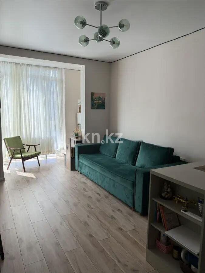 Продажа 2-комнатной квартиры, 40 м² - Продажа двухкомнатных квартир от собственников в Казахстане - страница 43 фото 1 из 4