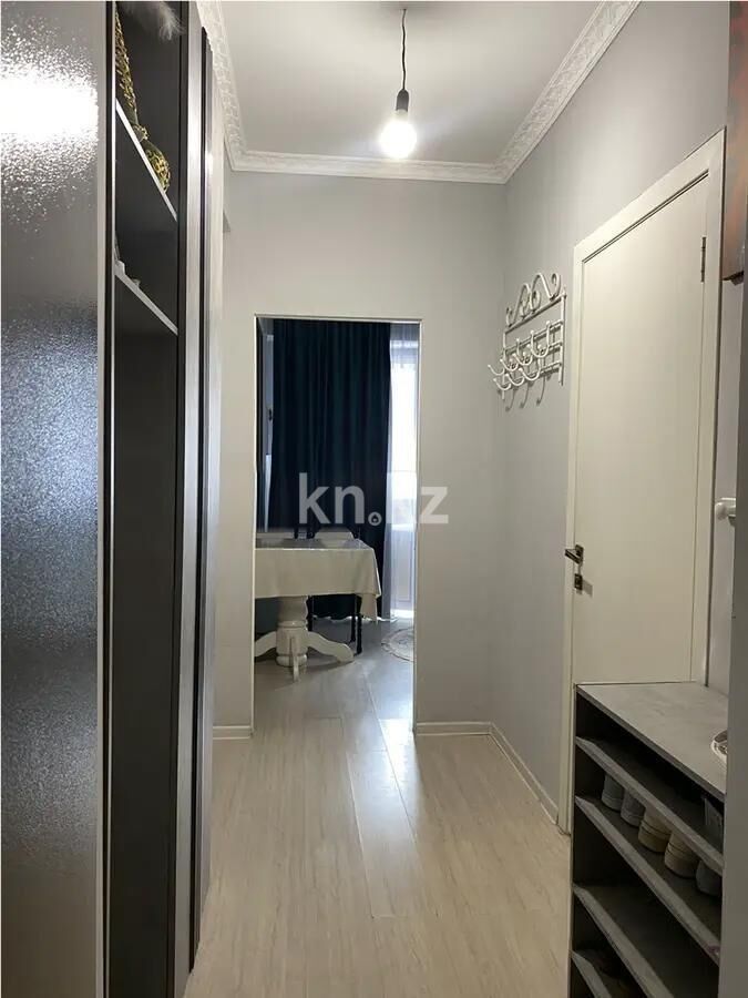 Продажа 1-комнатной квартиры, 39.8 м² - Продажа однокомнатных квартир в монолитном доме в Алматы - страница 4 фото 4 из 4