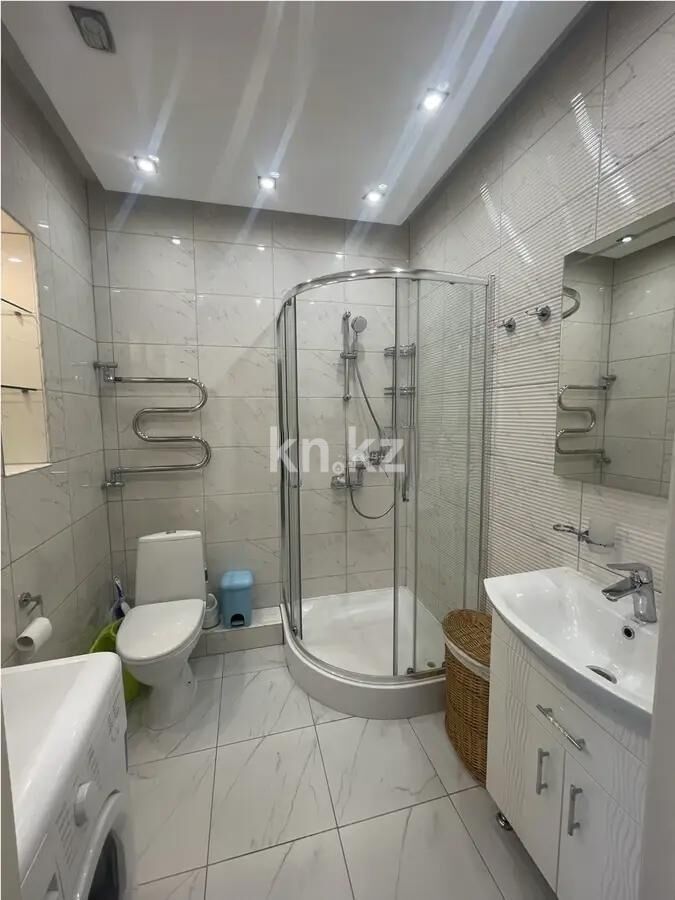 Продажа 1-комнатной квартиры, 48 м² - Продажа  однокомнатных квартир в новостройках Алматы - страница 48 фото 3 из 5