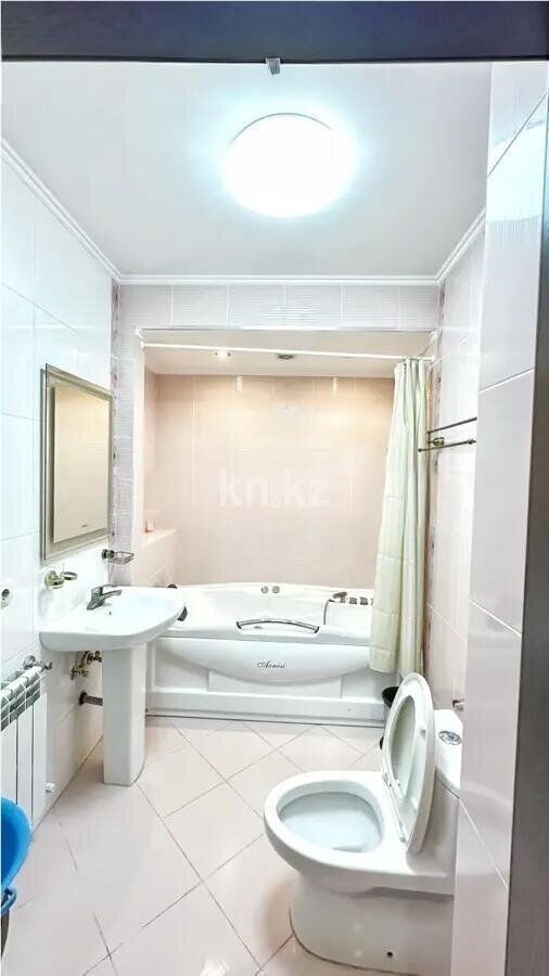 Продажа 4-комнатной квартиры, 140 м² - Продажа четырехкомнатных квартир в Медеуском р-не Алматы фото 6 из 8