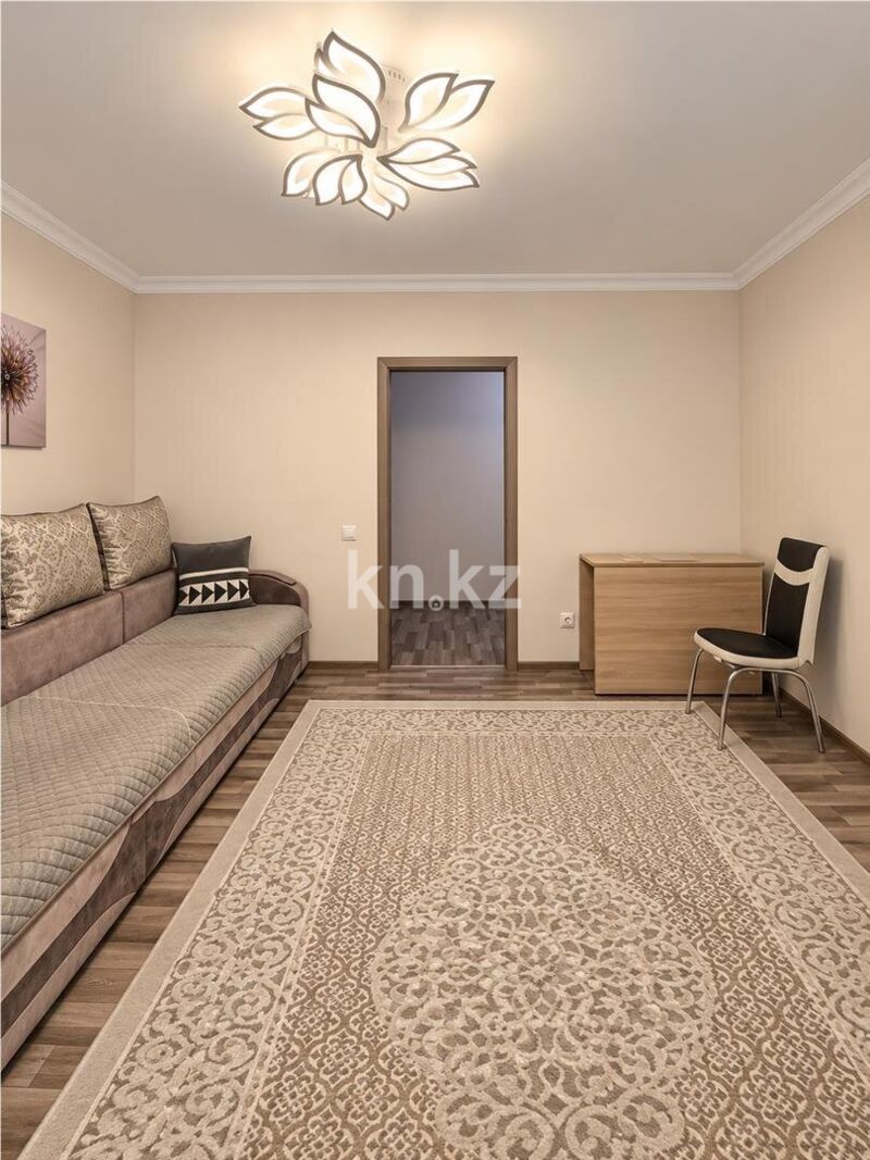 Продажа 3-комнатной квартиры, 86 м² - Продажа трехкомнатных квартир в монолитно-каркасном доме в Караганде фото 4 из 12