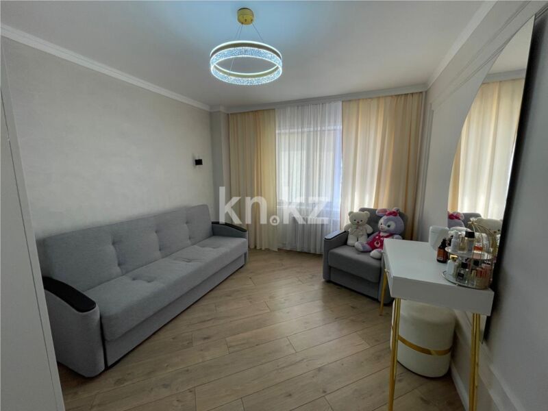 Продажа 3-комнатной квартиры, 70 м² - Продажа квартир в монолитно-каркасном доме в Караганде - страница 7 фото 3 из 13
