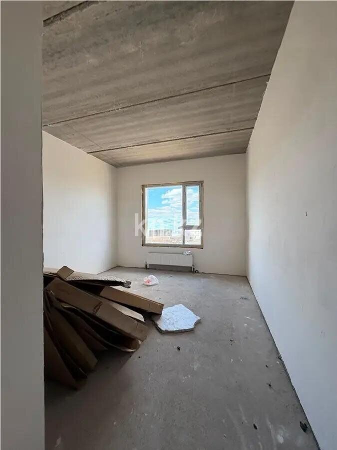 Продажа 1-комнатной квартиры, 37 м² - Продажа однокомнатных квартир в р-не Сарыарка Астаны фото 2 из 3