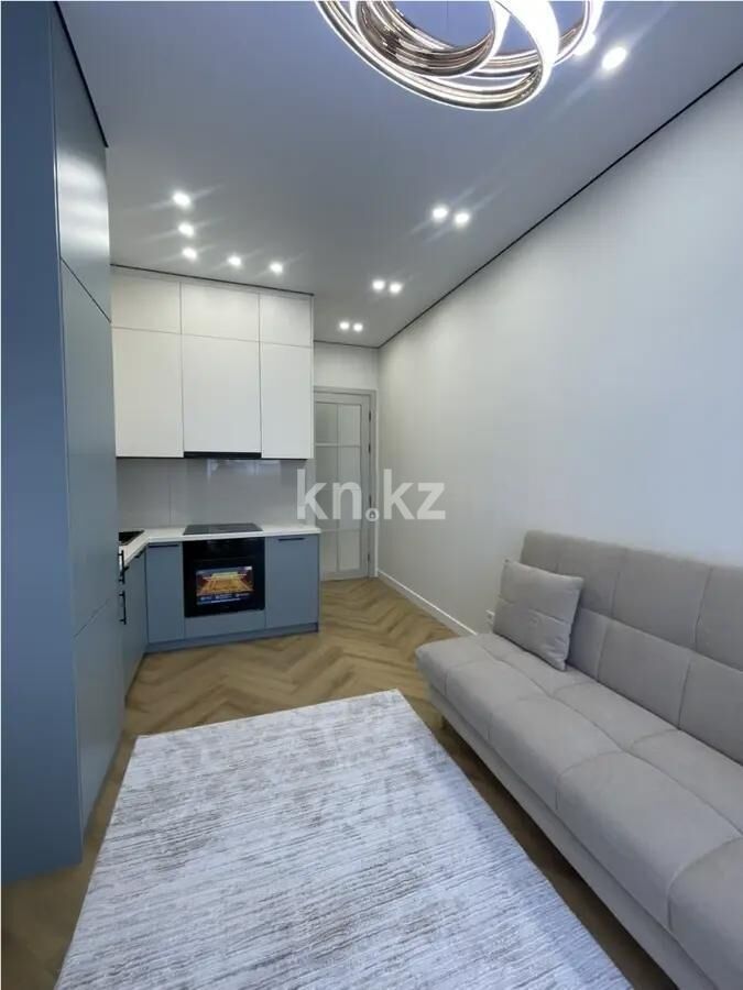 Продажа 2-комнатной квартиры, 43 м² - Продажа квартир в новостройках Алматы - страница 14 фото 3 из 5