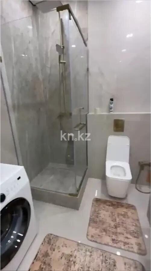 Продажа 1-комнатной квартиры, 39 м² - Продажа  однокомнатных квартир в новостройках Астаны - страница 3 фото 3 из 3