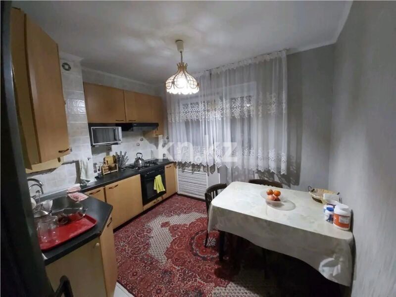 Продажа 4-комнатной квартиры, 97 м² - Продажа четырехкомнатных квартир в Ауэзовском р-не Алматы фото 4 из 8