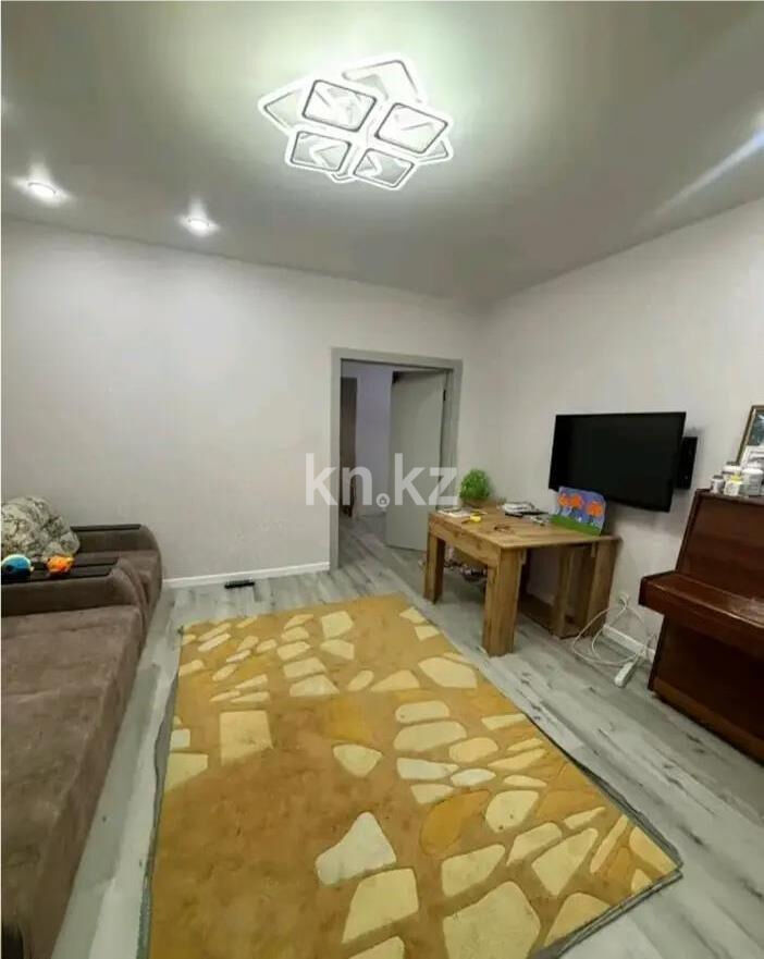 Продажа 3-комнатной квартиры, 80 м² - Продажа квартир в кирпичном доме в Астане фото 1 из 6