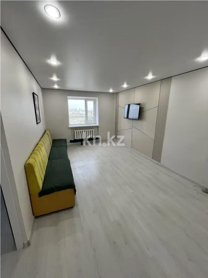 Продажа 1-комнатной квартиры, 35 м² - Продажа однокомнатных квартир в кирпичном доме в Казахстане - страница 17 фото 1 из 5