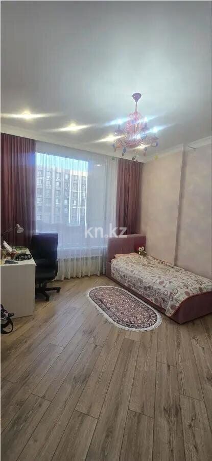 Продажа 4-комнатной квартиры, 118 м² - Продажа четырехкомнатных квартир в блочном доме в Астане - страница 3 фото 4 из 6