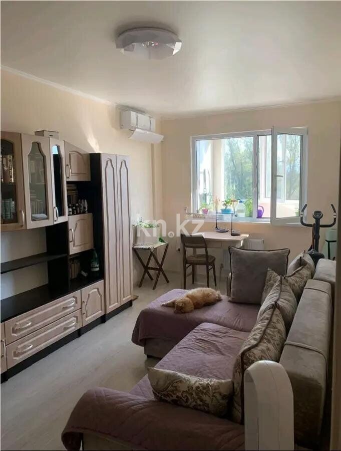 Продажа 2-комнатной квартиры, 53.3 м² - Недвижимость в Алматы - страница 9 фото 1 из 10