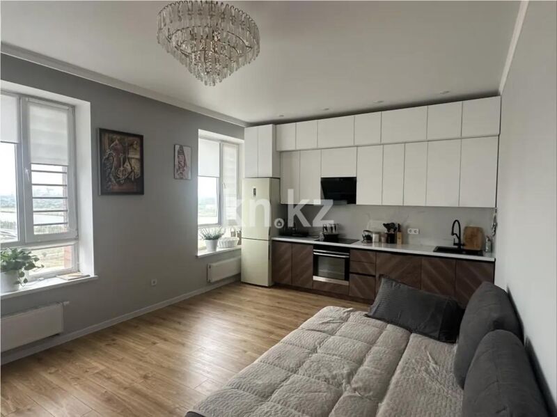 Продажа 2-комнатной квартиры, 51.4 м² - Продажа двухкомнатных квартир в р-не Сарыарка Астаны - страница 16 фото 1 из 3