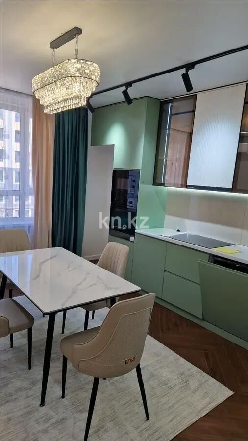 Продажа 2-комнатной квартиры, 60 м² - Продажа двухкомнатных квартир от собственников в Алматы фото 3 из 5