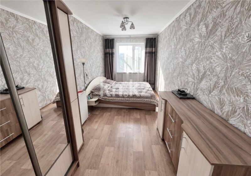 Продажа 3-комнатной квартиры, 60 м² - Продажа трехкомнатных квартир в панельном доме в Караганде фото 4 из 8