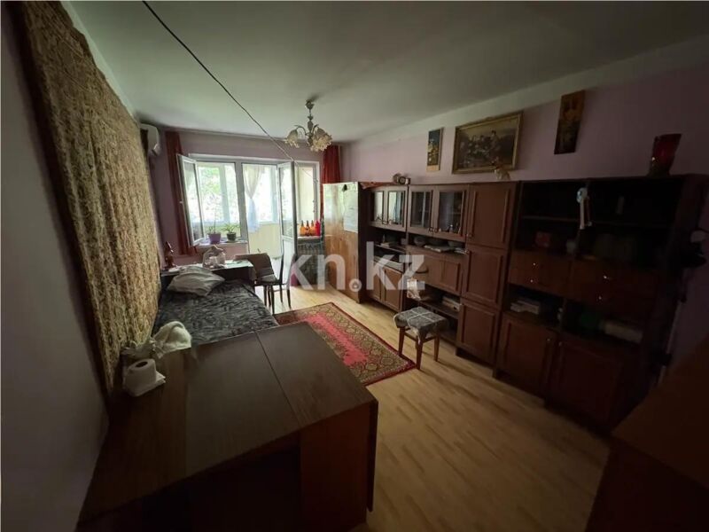 Продажа 2-комнатной квартиры, 43.8 м² - Продажа квартир в панельном доме в Алматы - страница 86 фото 1 из 5