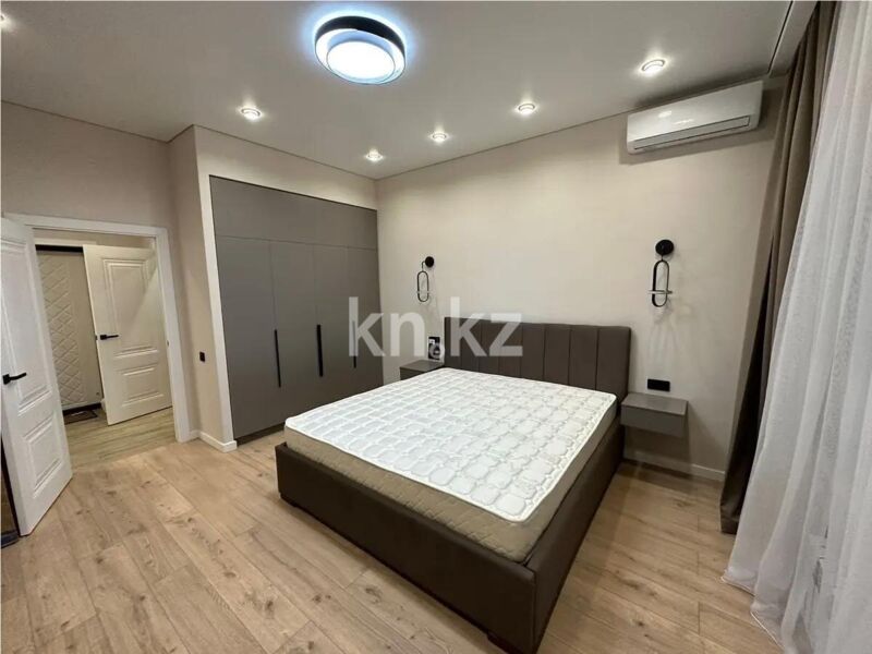 Продажа 1-комнатной квартиры, 44 м² - Продажа однокомнатных квартир в Алмалинском р-не Алматы фото 1 из 3