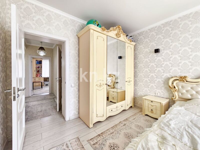 Продажа 3-комнатной квартиры, 82 м² - Продажа трехкомнатных квартир в монолитном доме в Алматы - страница 2 фото 3 из 20