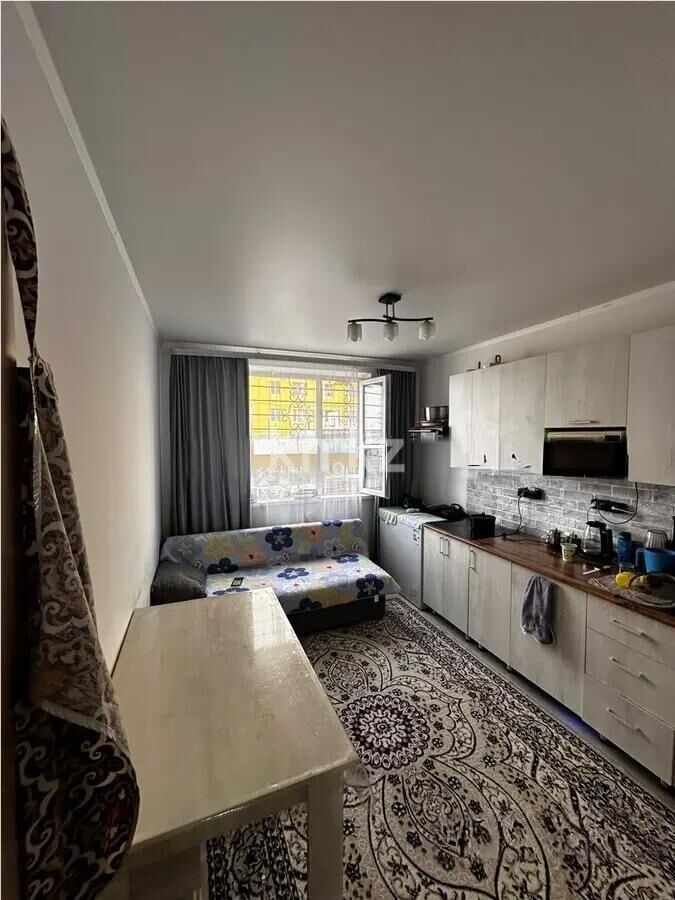 Продажа 1-комнатной квартиры, 35 м² - Продажа квартир в панельном доме в Астане - страница 2 фото 2 из 3