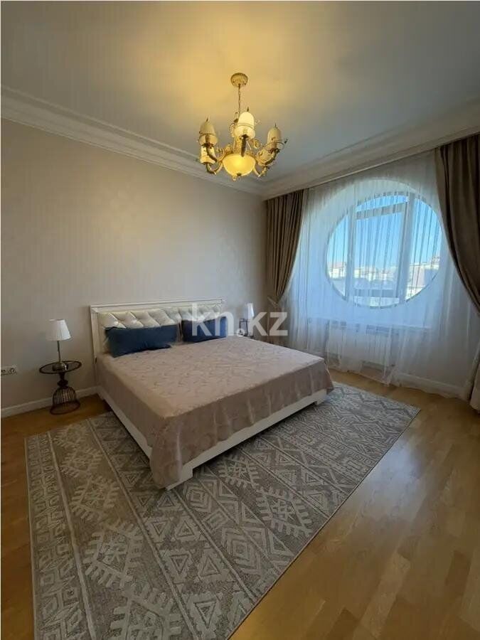 Продажа 3-комнатной квартиры, 95 м² - Продажа  трехкомнатных квартир в новостройках Алматы фото 2 из 6