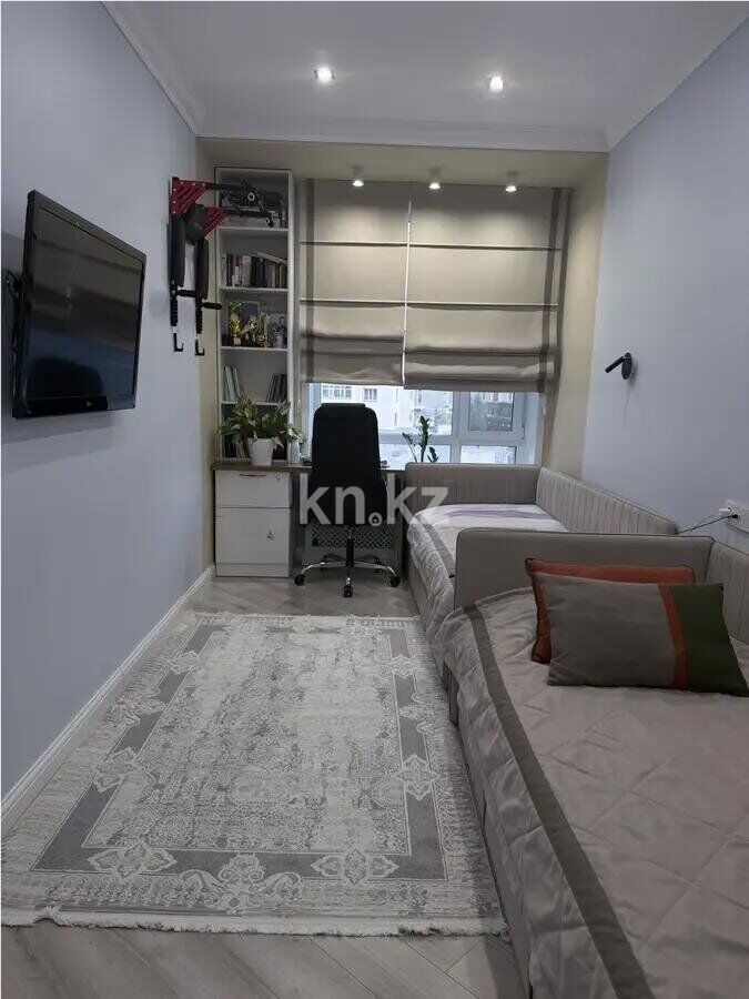 Продажа 4-комнатной квартиры, 99.8 м² - Продажа четырехкомнатных квартир в кирпичном доме в Казахстане фото 4 из 8