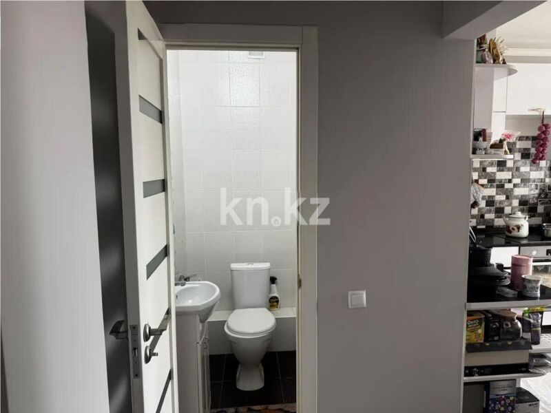 Продажа 2-комнатной квартиры, 62 м² - Продажа двухкомнатных квартир в монолитно-каркасном доме в Астане фото 5 из 6