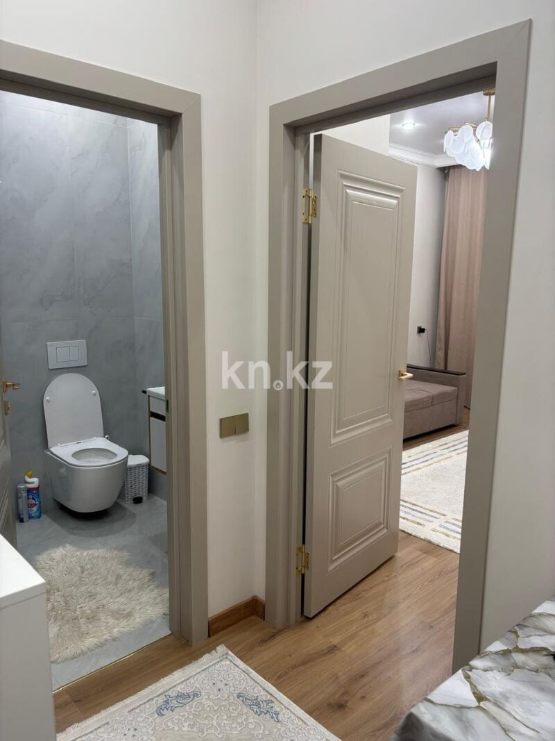 Аренда 1-комнатной квартиры посуточно, 30 м² - Аренда квартир посуточно в Алматинской области фото 5 из 7