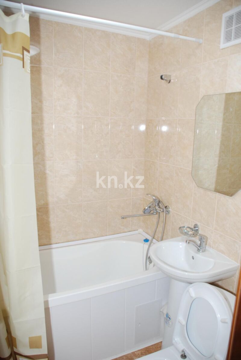 Аренда 2-комнатной квартиры посуточно, 43 м² - Аренда двухкомнатных квартир посуточно в Казахстане - страница 4 фото 4 из 5