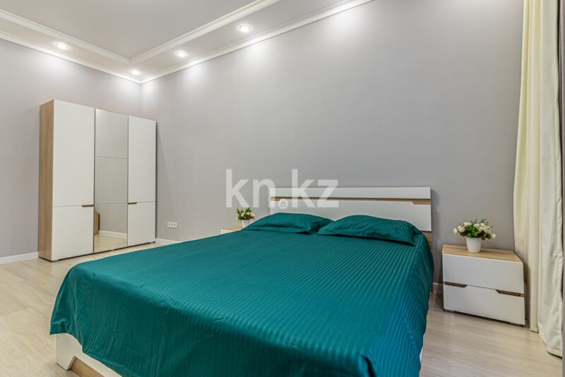 Аренда 1-комнатной квартиры посуточно, 40 м² - Аренда квартир посуточно в Астане - страница 3 фото 6 из 12