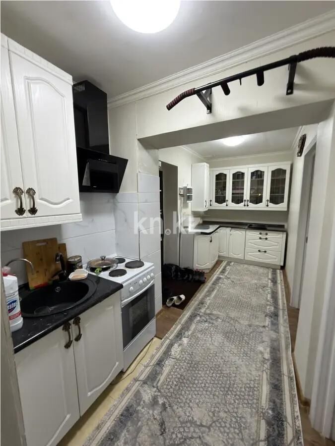 Продажа 3-комнатной квартиры, 65 м² - Продажа трехкомнатных квартир в Ауэзовском р-не Алматы - страница 19 фото 4 из 6