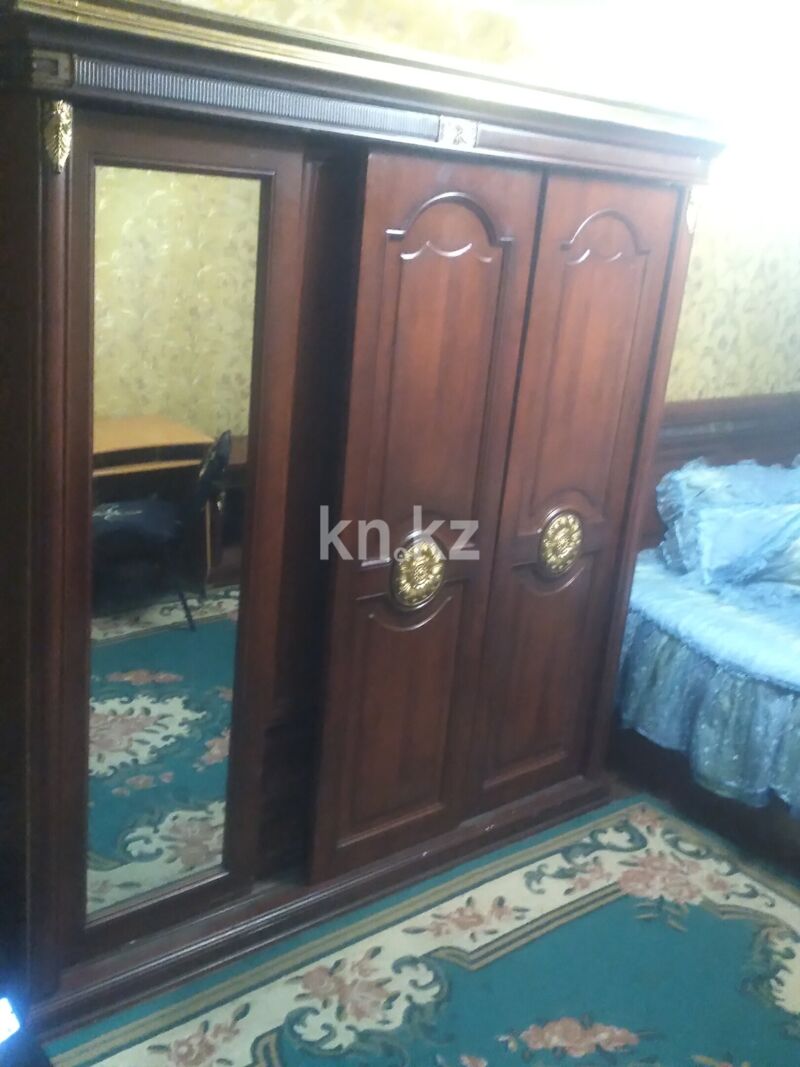 Аренда 1-комнатной квартиры посуточно, 30 м² - Аренда квартир посуточно в Ауэзовском р-не Алматы фото 3 из 6